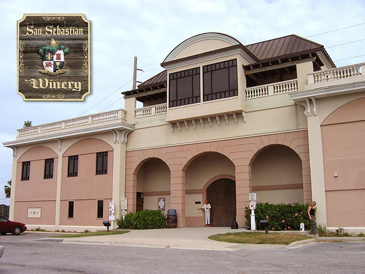 Victorian Luxury One Bedroom Apartment St. Augustine Exterior foto